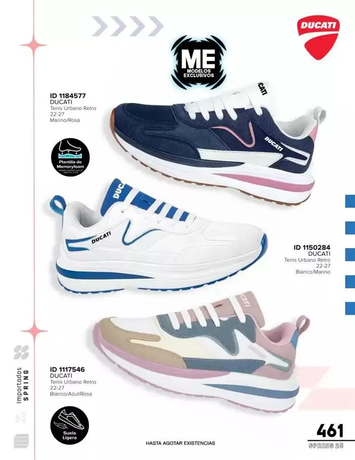 Catálogo de IMP SPRING | 2025 | 1E 17 de febrero al 28 de febrero 2025 - Pagina 463