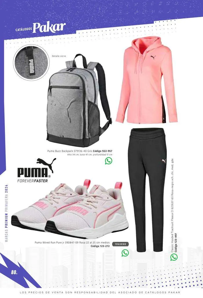 Catálogo de Pakar Women! 19 de marzo al 20 de junio 2024 - Pagina 80