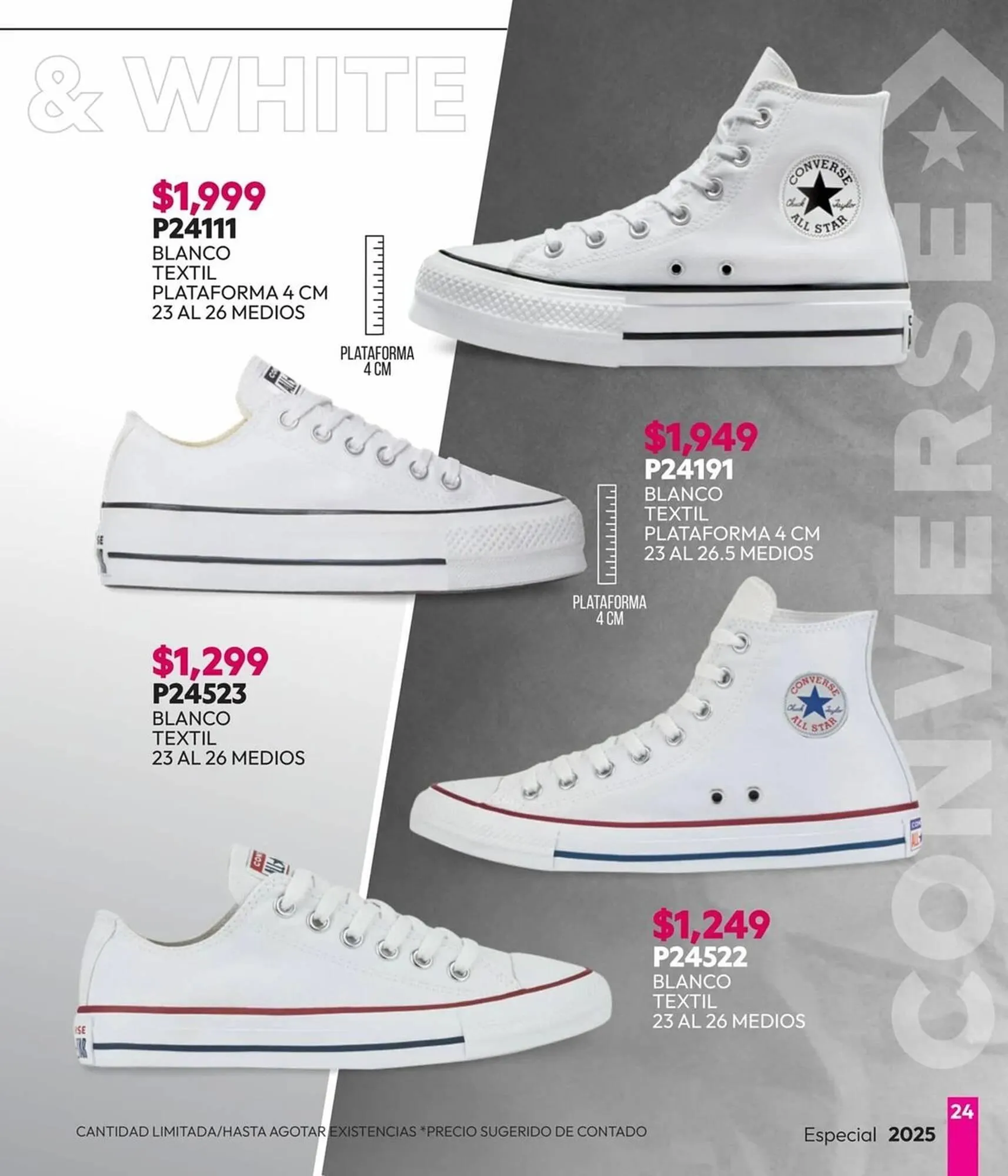 Catálogo de Catálogo Cklass 15 de octubre al 31 de octubre 2025 - Pagina 25