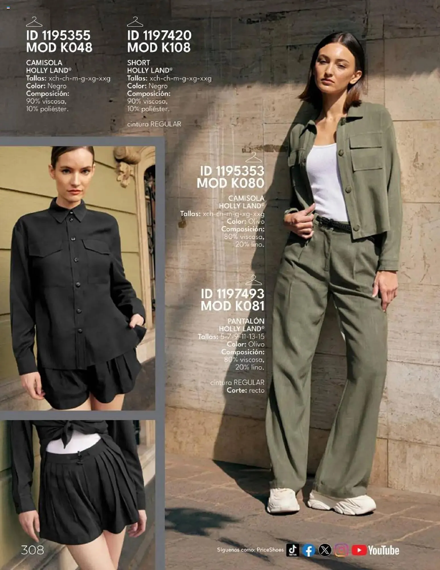 Catálogo de Catálogo Price Shoes 26 de junio al 1 de enero 2026 - Pagina 308