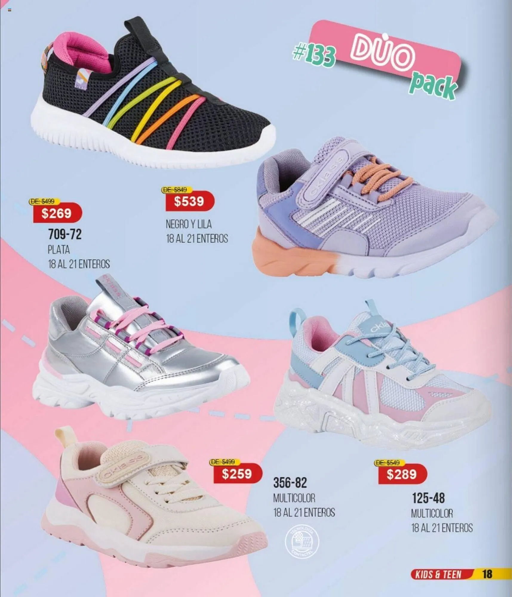 Catálogo de Catálogo Cklass 1 de mayo al 31 de mayo 2024 - Pagina 48