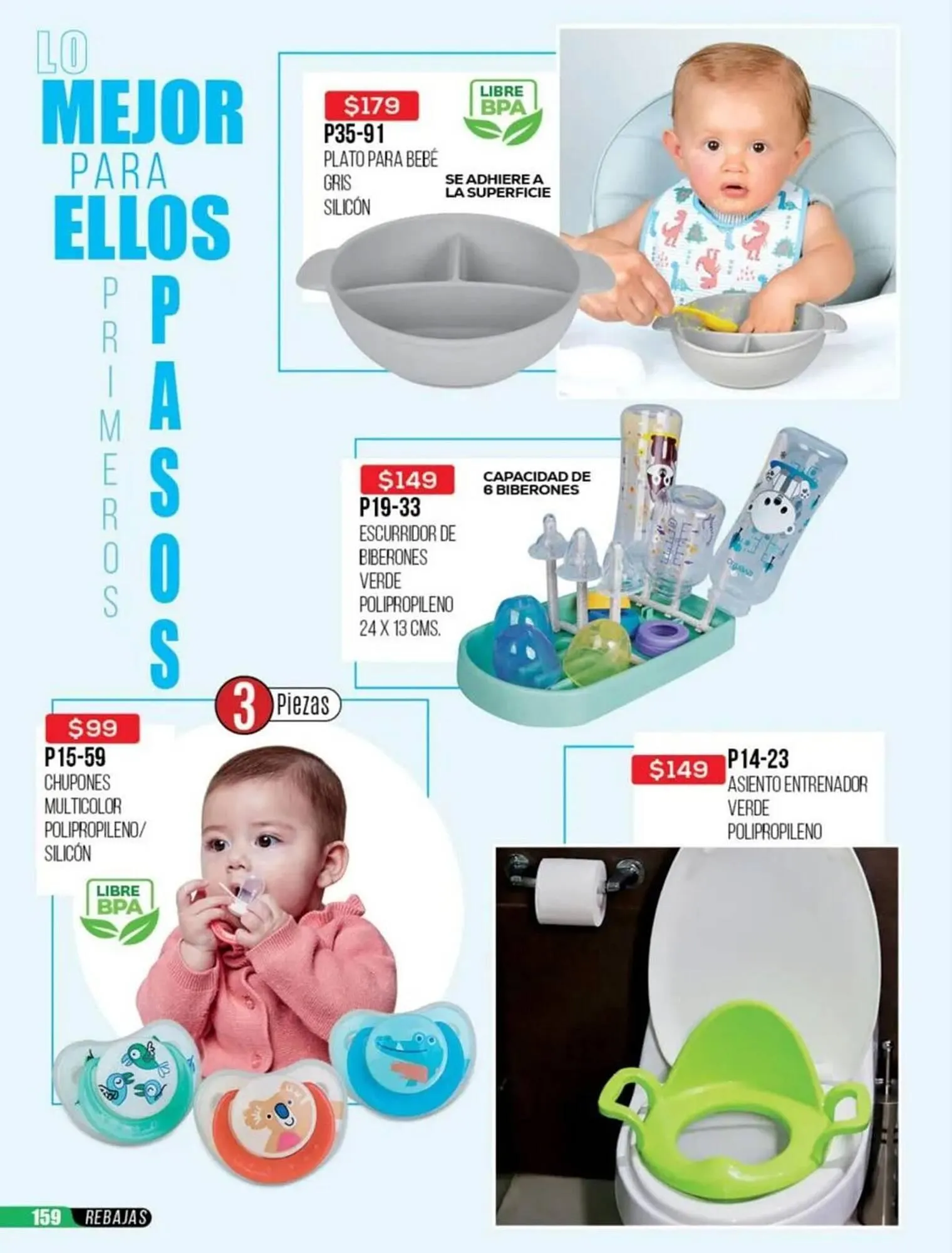 Catálogo de Catálogo Cklass 24 de junio al 31 de diciembre 2025 - Pagina 160