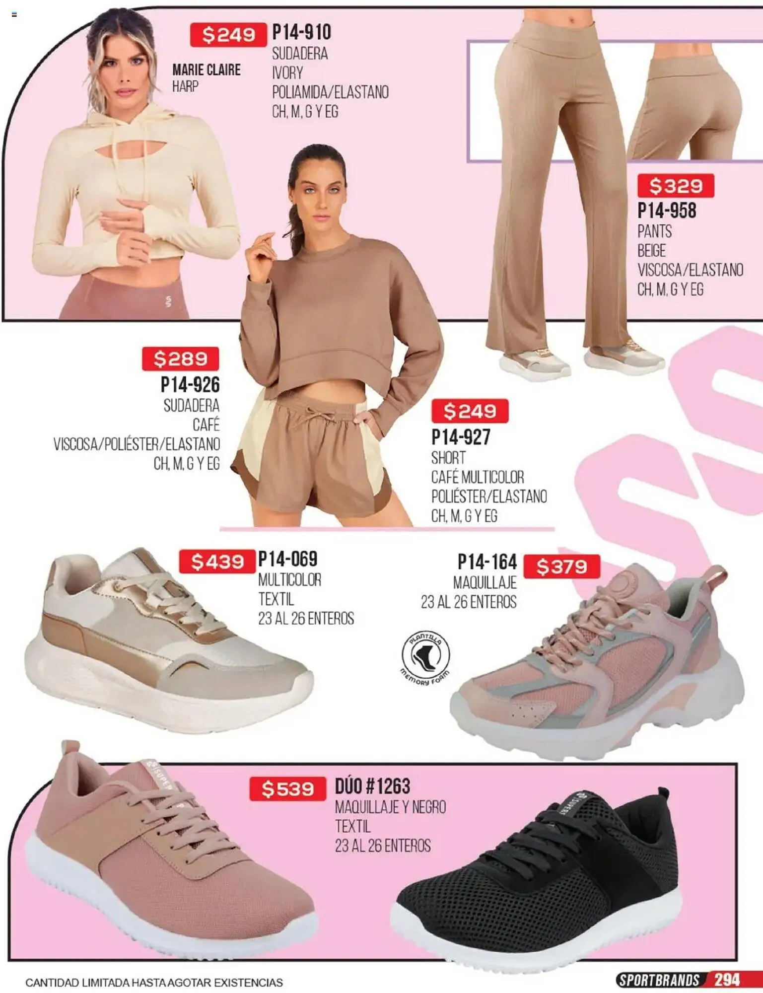 Catálogo de Catálogo Cklass 23 de junio al 1 de enero 2026 - Pagina 295