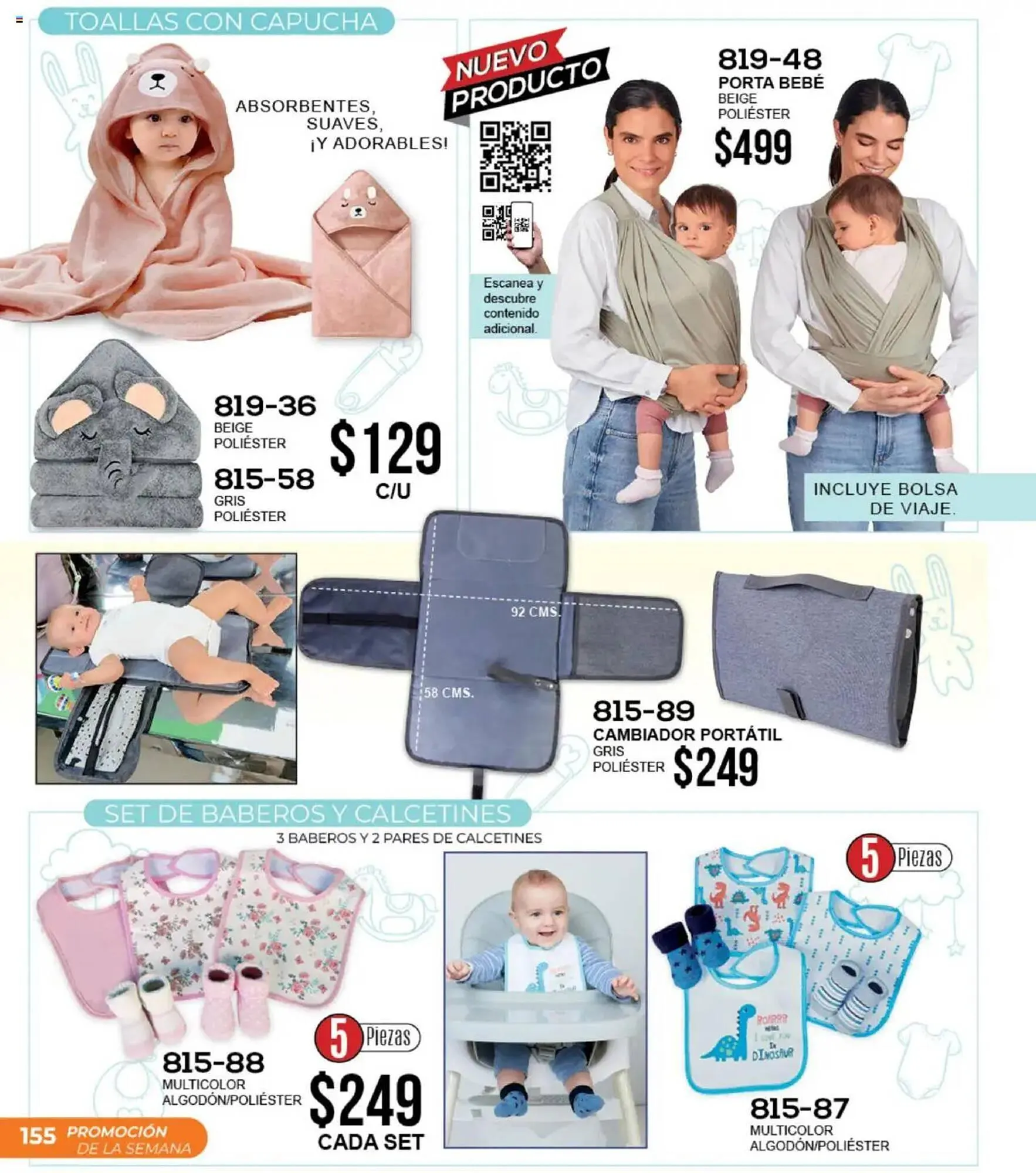 Catálogo de Catálogo Cklass 28 de abril al 18 de mayo 2025 - Pagina 156