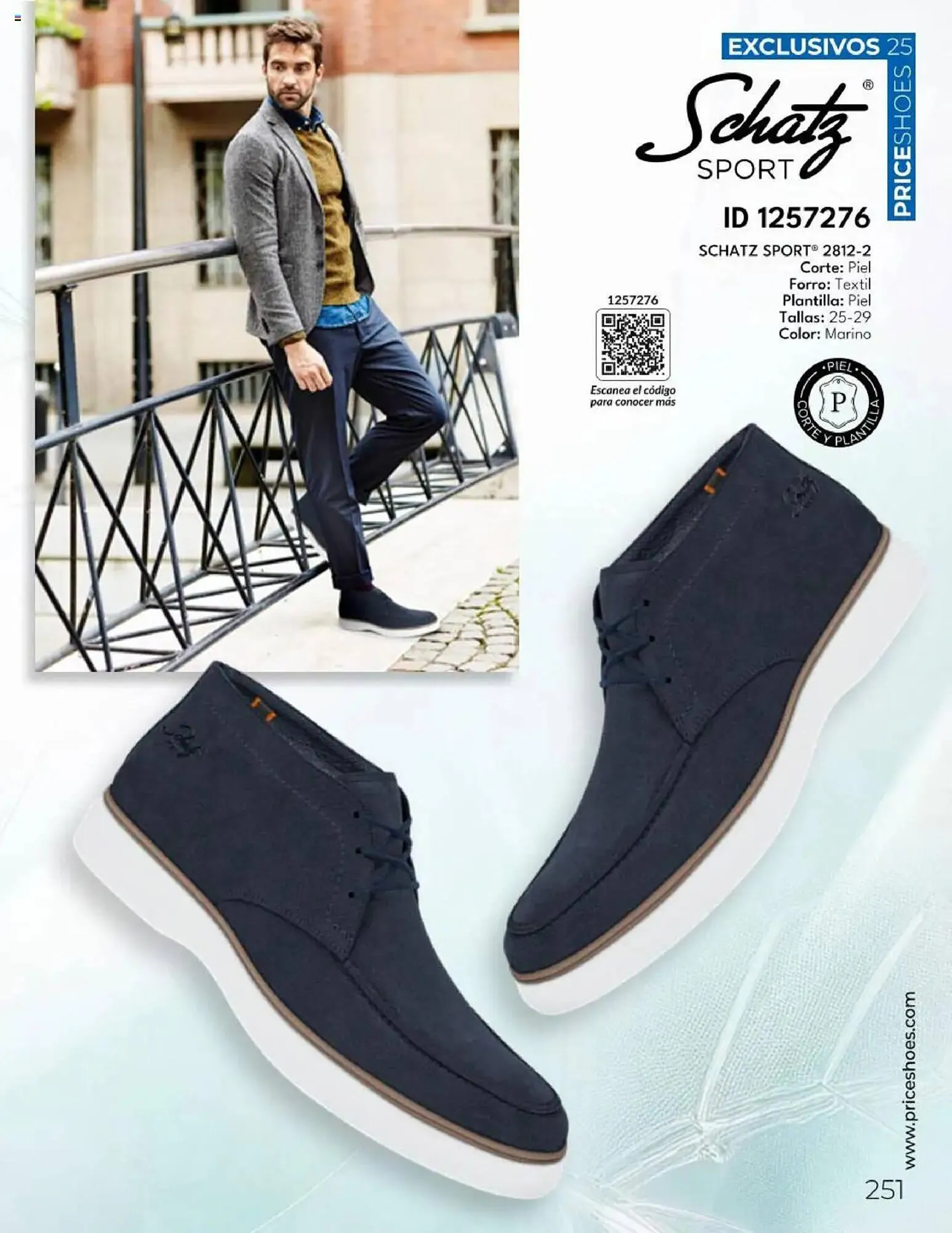 Catálogo de Catálogo Price Shoes 26 de junio al 1 de enero 2026 - Pagina 251