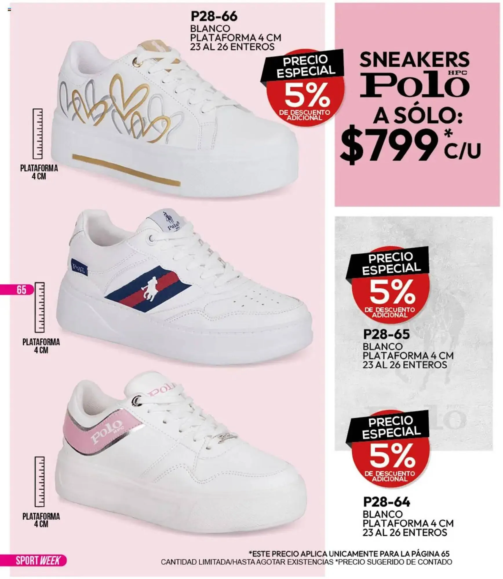 Catálogo de Catálogo Cklass 28 de abril al 18 de mayo 2025 - Pagina 66