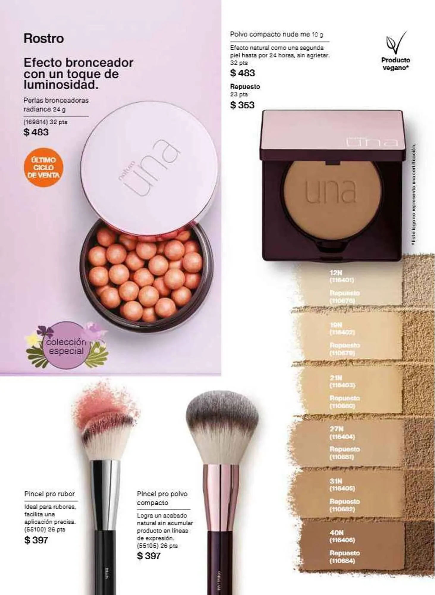 Catálogo de Catálogo Natura 23 de junio al 30 de noviembre 2025 - Pagina 54