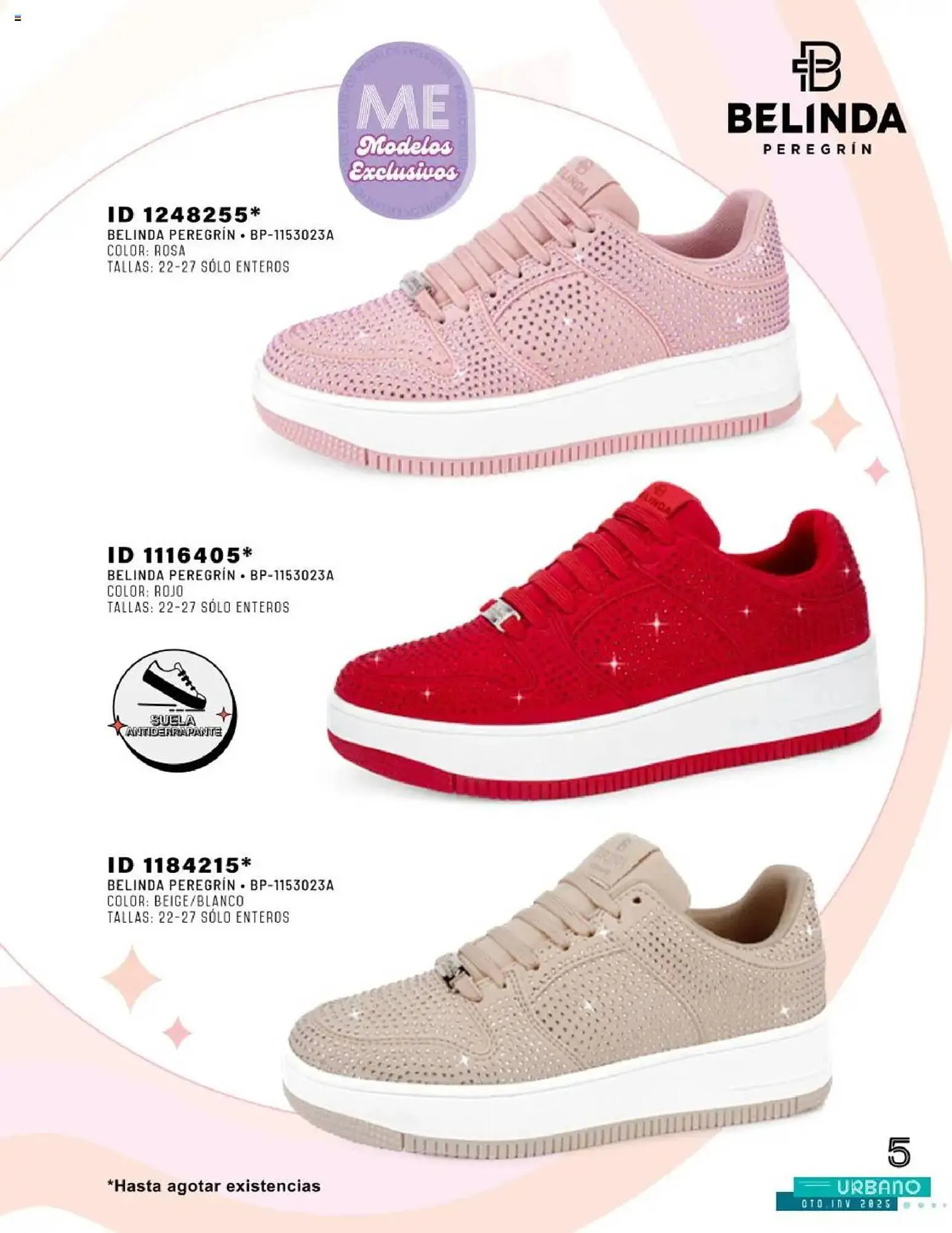 Catálogo de Catálogo Price Shoes 24 de julio al 1 de enero 2026 - Pagina 5