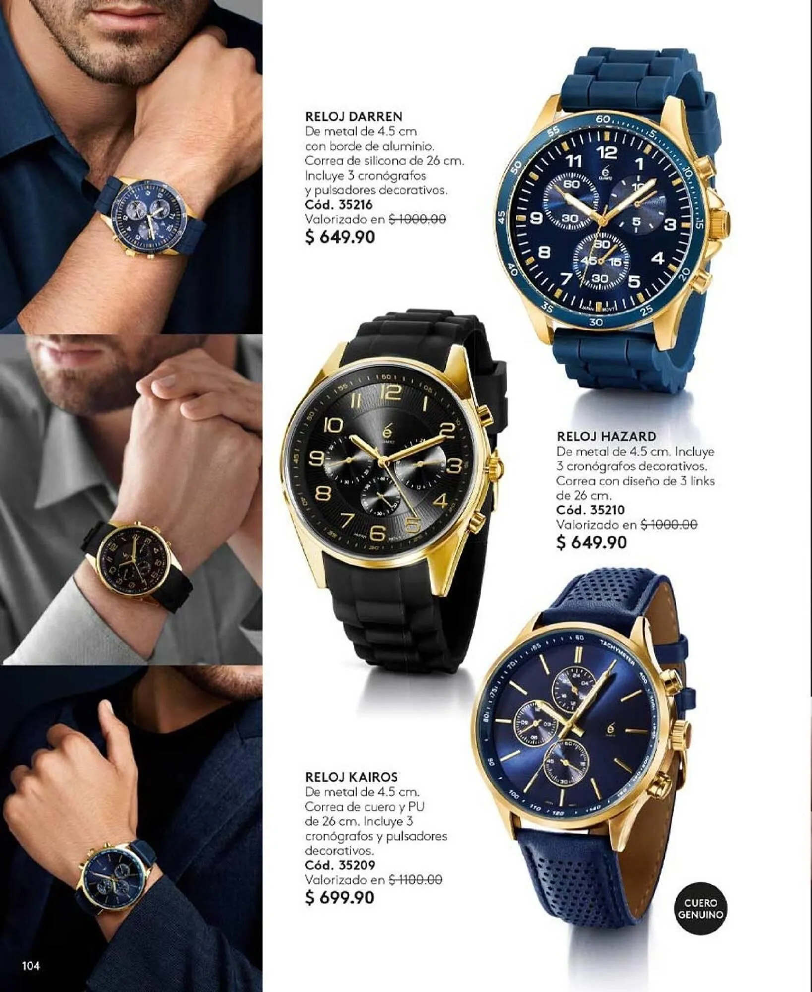 Catálogo de Catálogo Ésika 22 de agosto al 23 de septiembre 2024 - Pagina 9