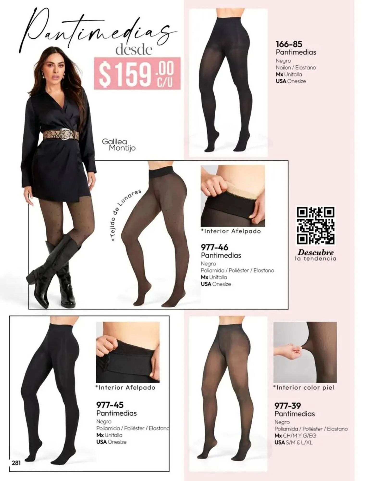 Catálogo de Catálogo Cklass 10 de julio al 31 de diciembre 2025 - Pagina 282