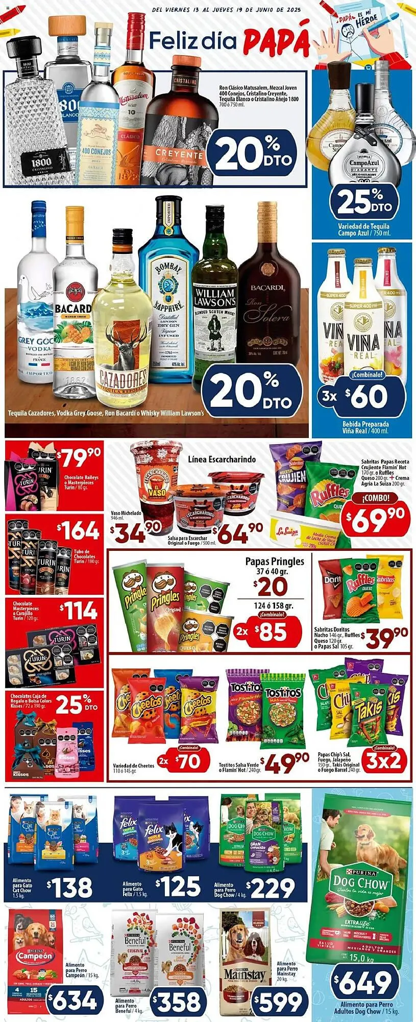 Catálogo de Catálogo Calimax 14 de junio al 16 de junio 2025 - Pagina 6