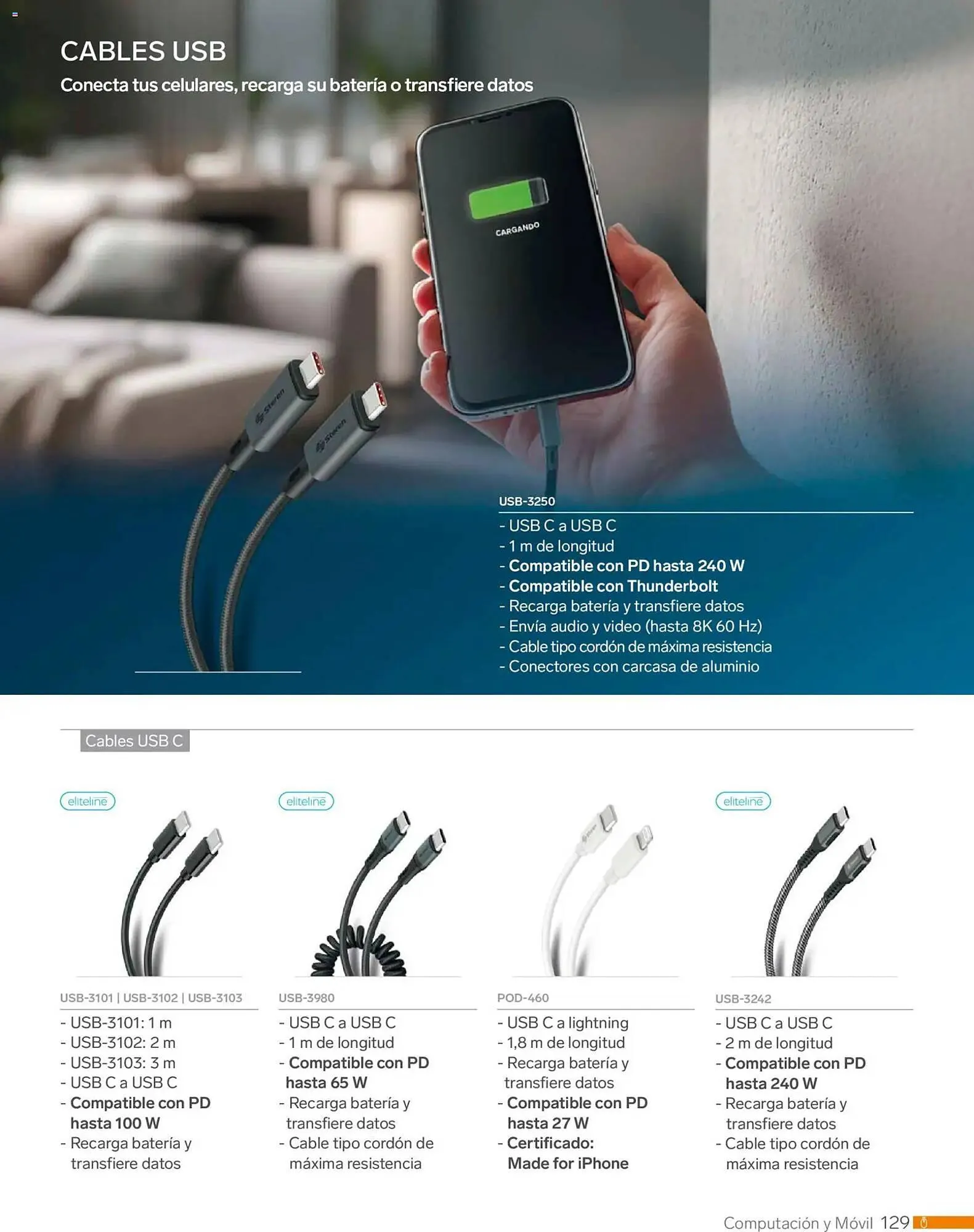 Catálogo de Catálogo Steren 1 de enero al 1 de enero 2027 - Pagina 141