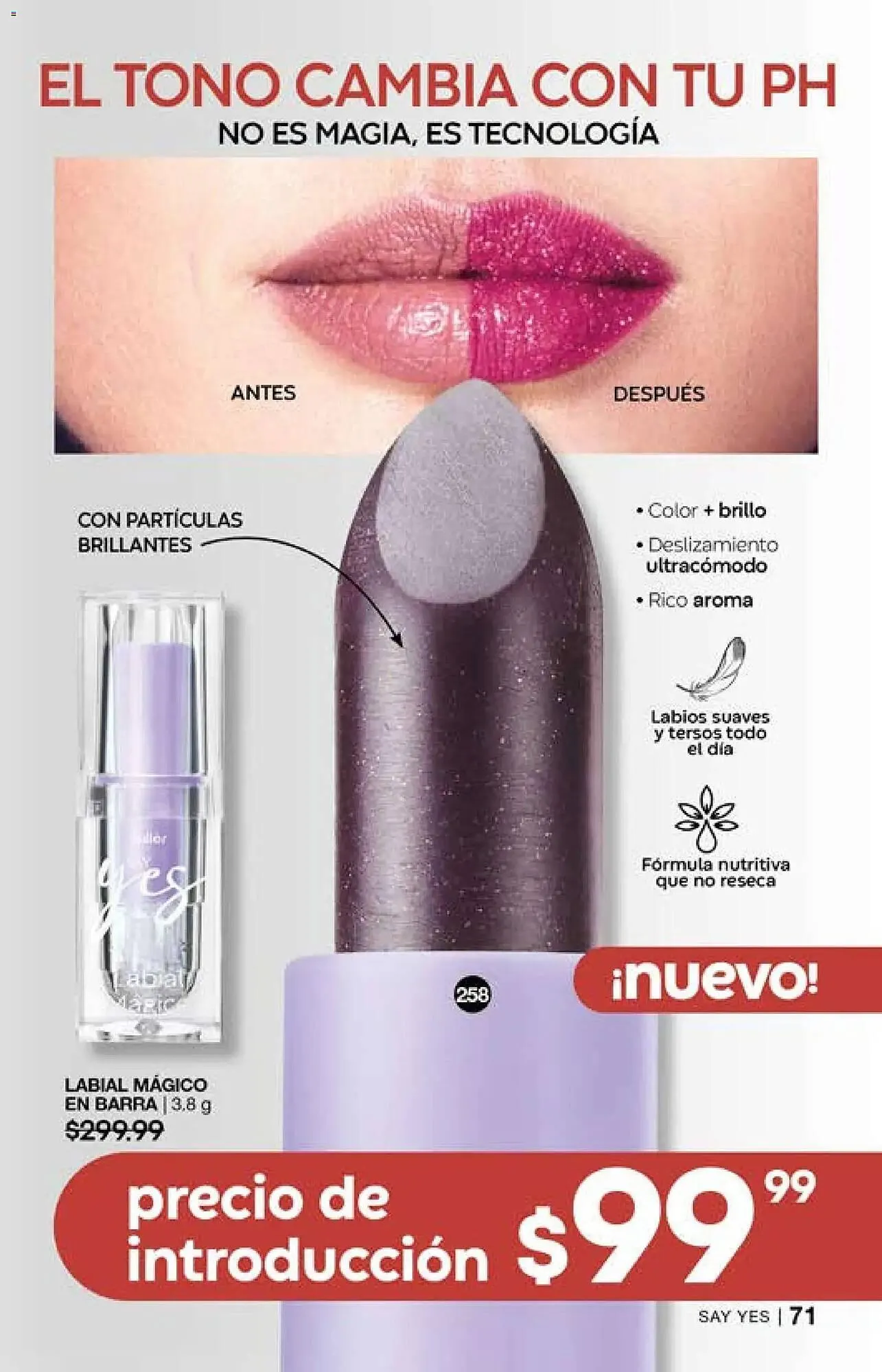 Catálogo de Catálogo Fuller 29 de abril al 20 de mayo 2026 - Pagina 71