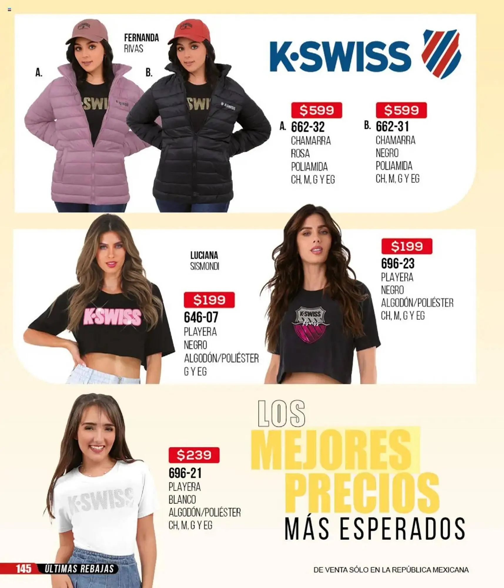 Catálogo de Catálogo Cklass 23 de abril al 30 de abril 2025 - Pagina 146