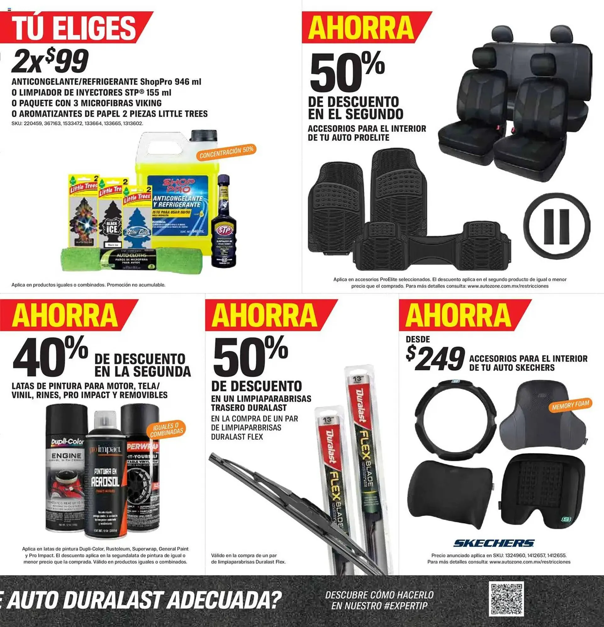 Catálogo de Catálogo AutoZone 25 de enero al 14 de febrero 2026 - Pagina 3