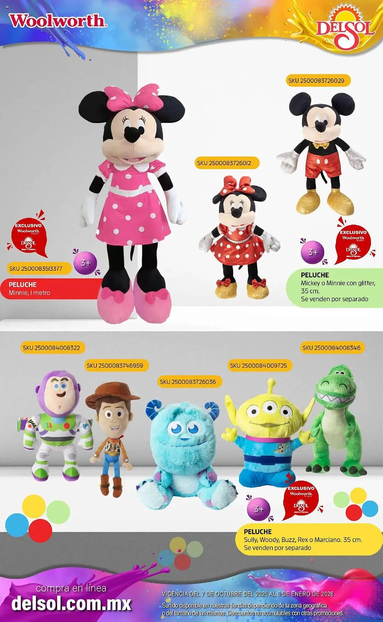Catálogo de Catálogo Woolworth 7 de octubre al 7 de enero 2026 - Pagina 237
