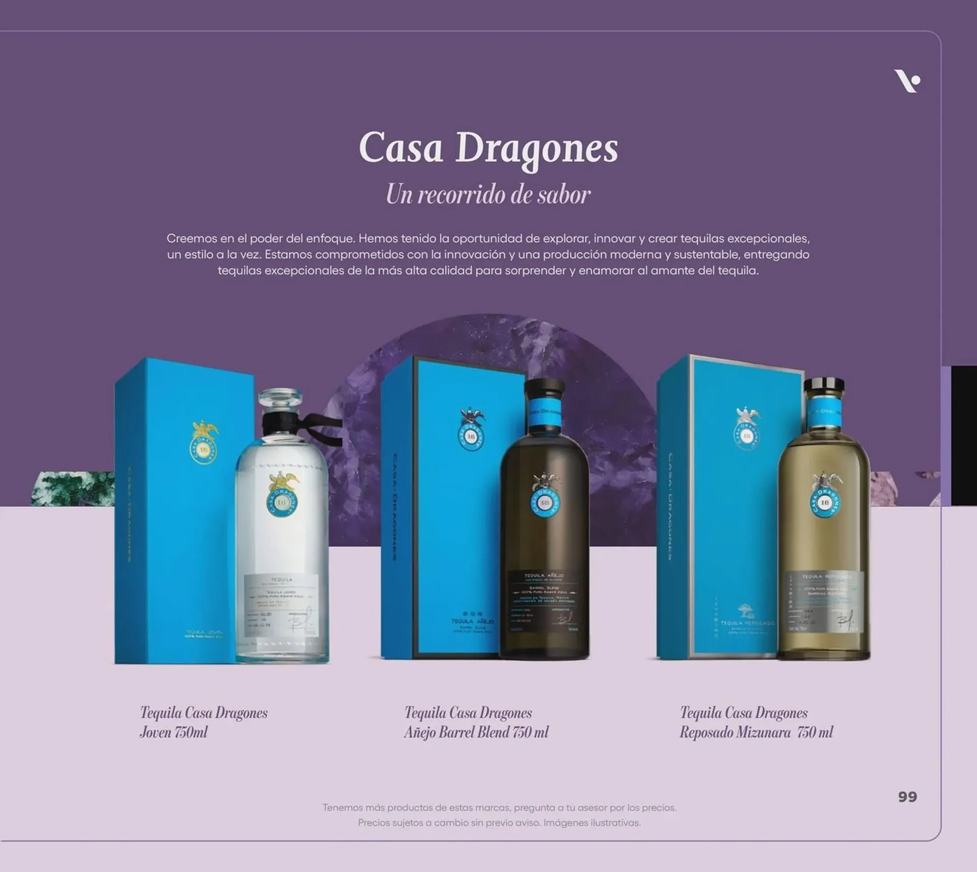 Catálogo de Catálogo Vinoteca 5 de noviembre al 31 de diciembre 2025 - Pagina 99