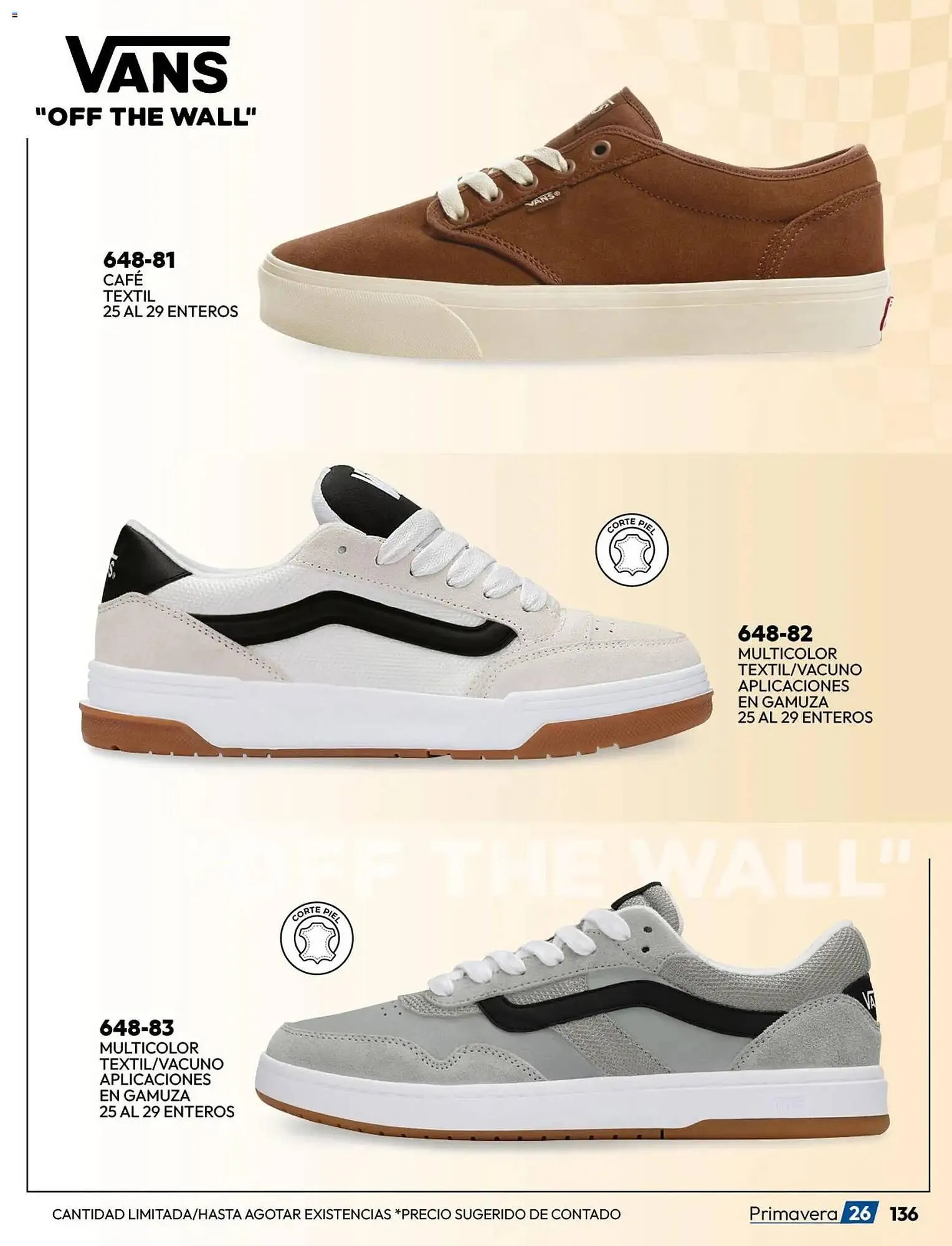 Catálogo de Catálogo Cklass 2 de enero al 1 de mayo 2026 - Pagina 167