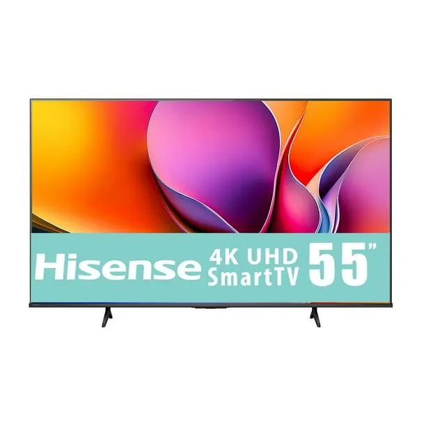 TV Hisense 55 pulgadas 55A65NV 4K Vidaa