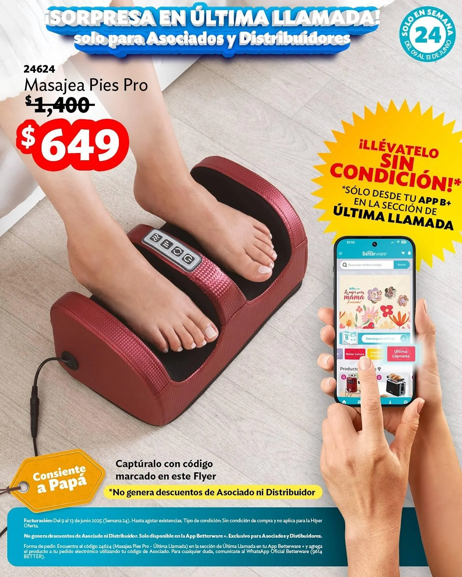 Catálogo de Catálogo BetterWare 9 de junio al 13 de junio 2025 - Pagina 5