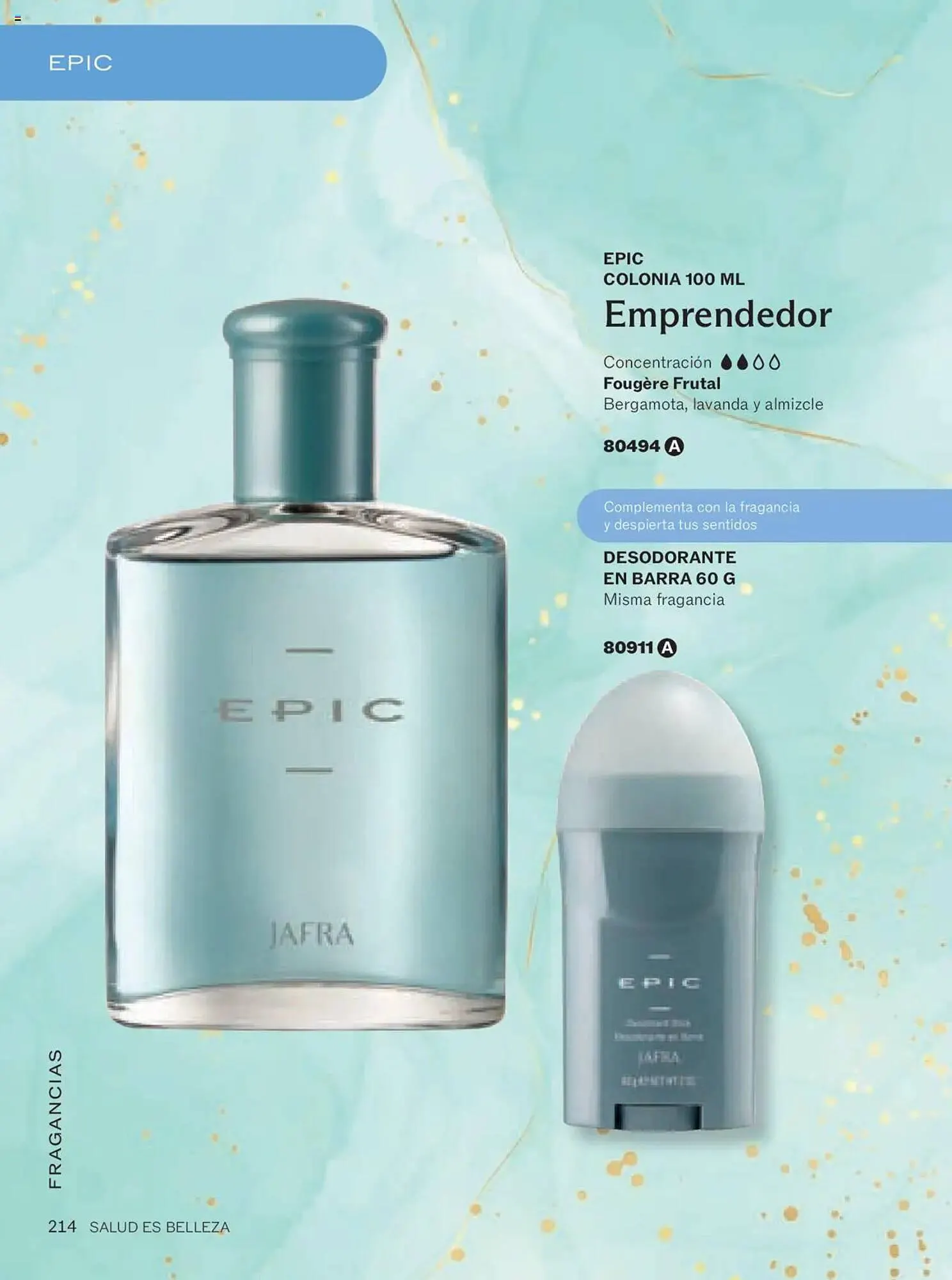 Catálogo de Catálogo Jafra 1 de febrero al 28 de febrero 2025 - Pagina 213