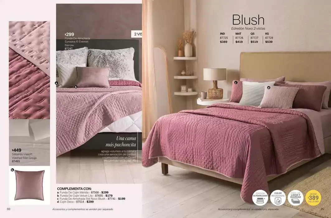 Catálogo de Tu hogar, nuestra pasion  8 de enero al 31 de diciembre 2025 - Pagina 46