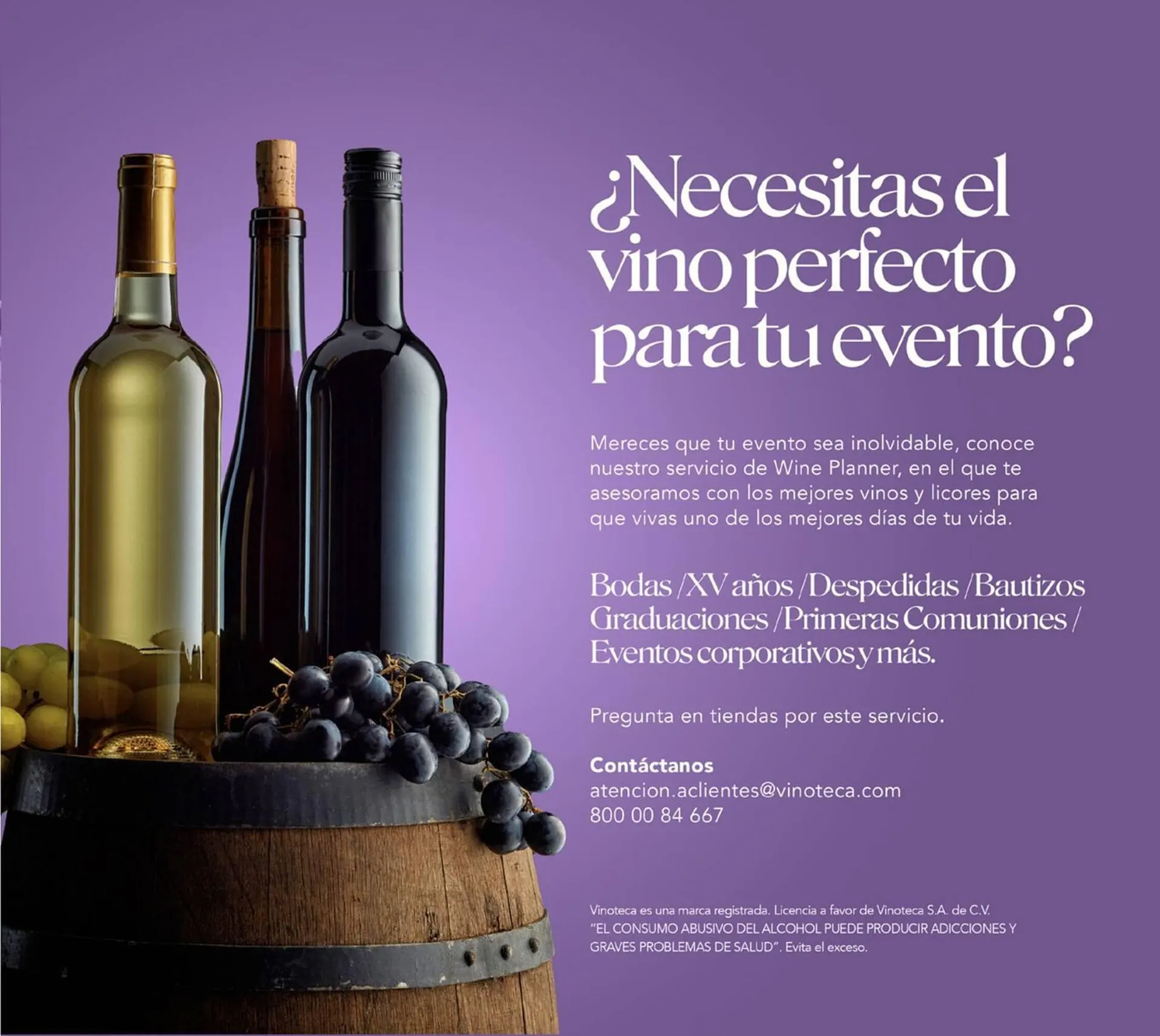 Catálogo de Catálogo Vinoteca 1 de enero al 31 de diciembre 2024 - Pagina 15