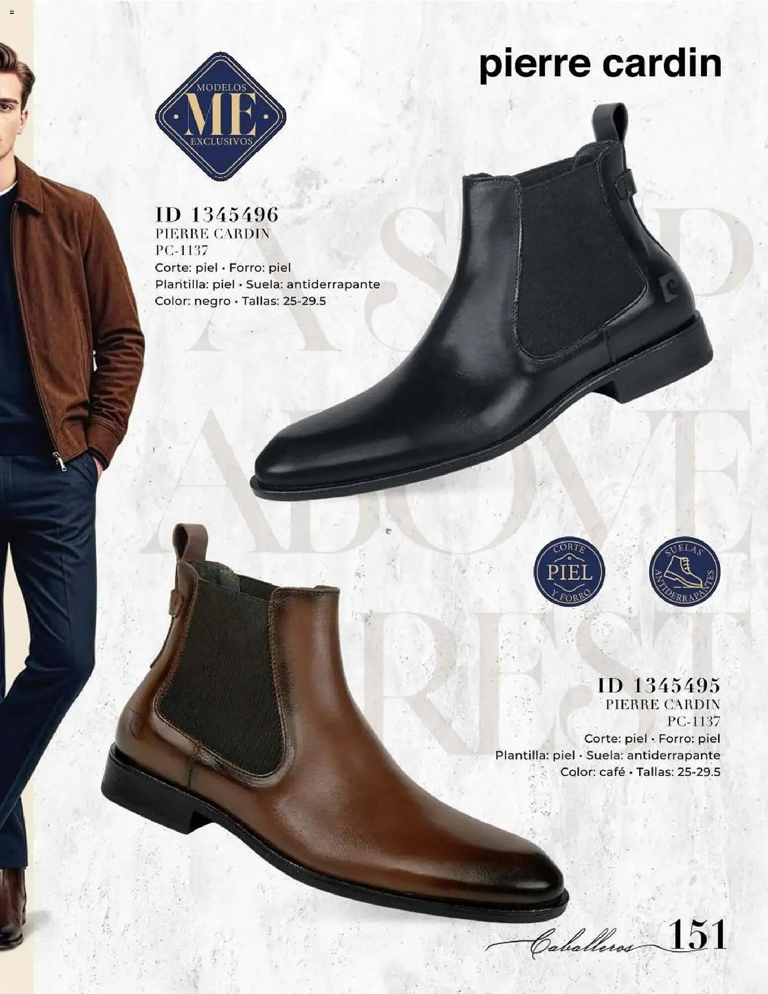 Catálogo de Catálogo Price Shoes 14 de mayo al 1 de octubre 2027 - Pagina 151