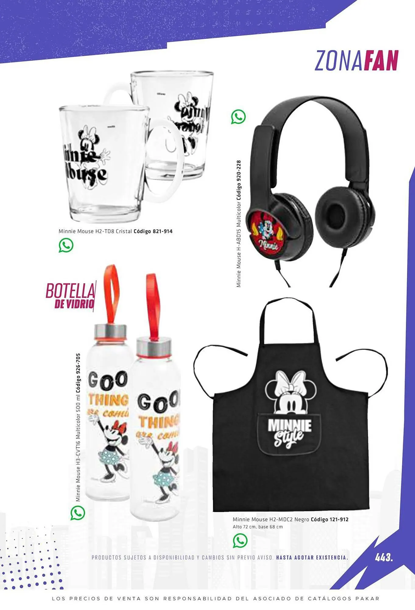 Catálogo de Catálogo SC Pakar 19 de marzo al 20 de junio 2024 - Pagina 443