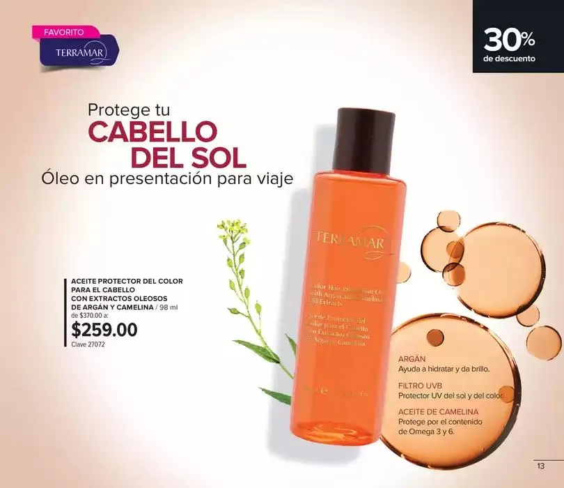 Catálogo de Folleto de mes 6 de enero al 31 de enero 2025 - Pagina 13