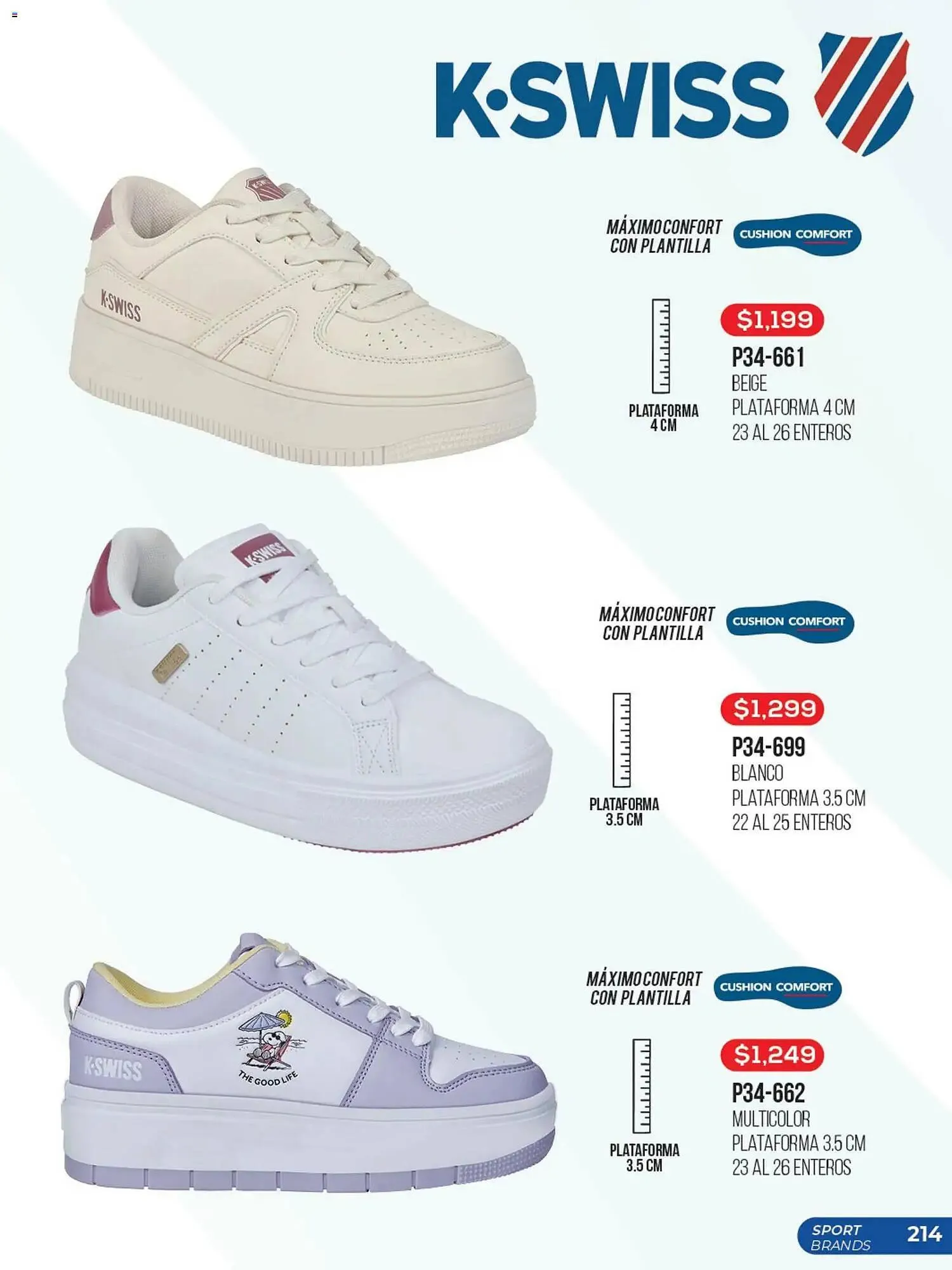 Catálogo de Catálogo Cklass 1 de febrero al 16 de febrero 2026 - Pagina 215