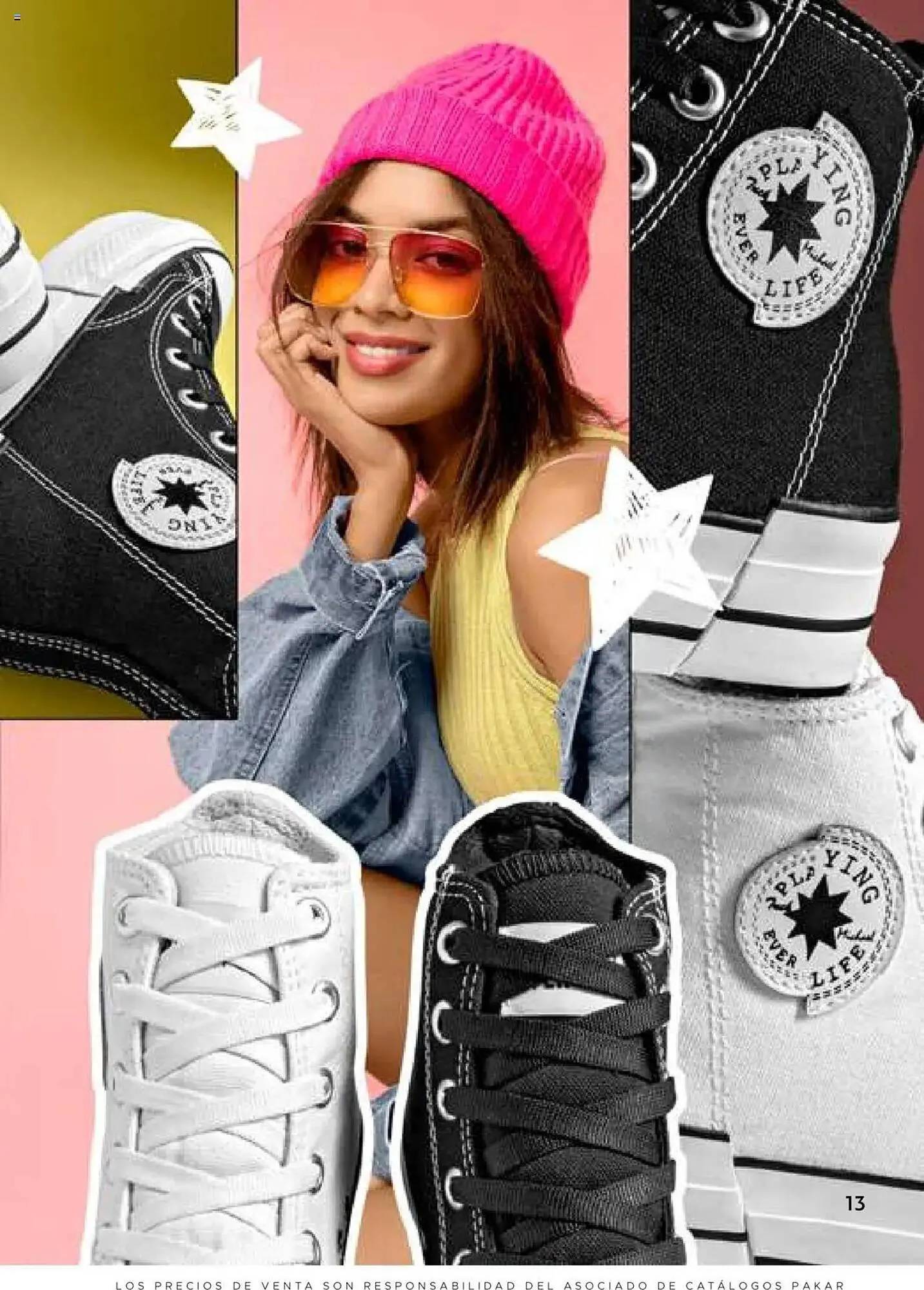 Catálogo de Catálogo SC Pakar 24 de julio al 1 de enero 2026 - Pagina 13