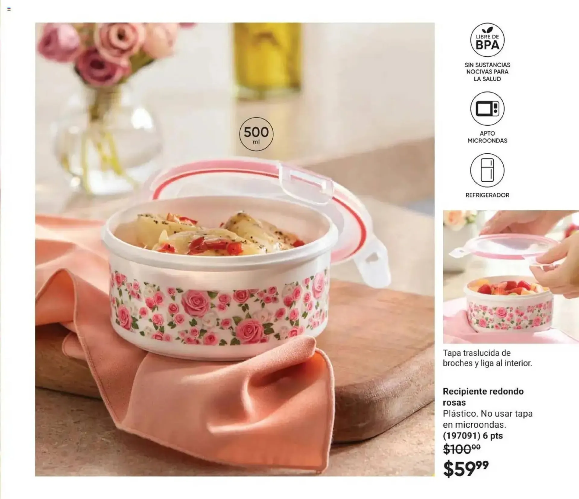 Catálogo de Catálogo Avon 2 de abril al 14 de mayo 2026 - Pagina 29