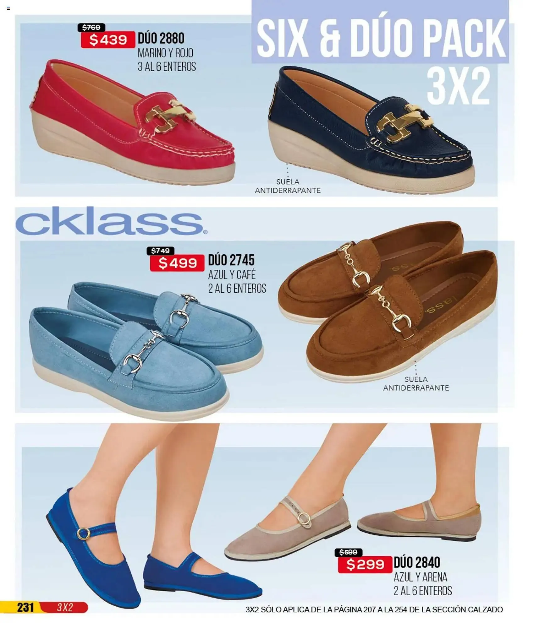 Catálogo de Catálogo Cklass 19 de febrero al 28 de febrero 2026 - Pagina 232