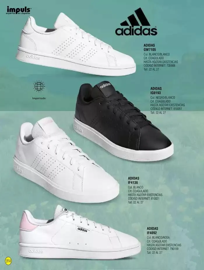 Catálogo de Primavera-Verano Dama 2025 6 de enero al 30 de junio 2025 - Pagina 286