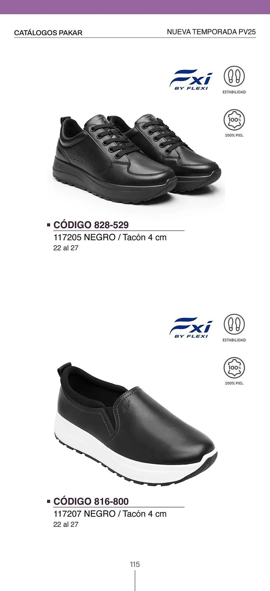 Catálogo de Catálogo SC Pakar 14 de abril al 22 de junio 2025 - Pagina 115
