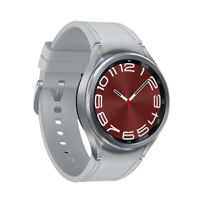 Samsung Galaxy Watch 6 classic 47mm Plata