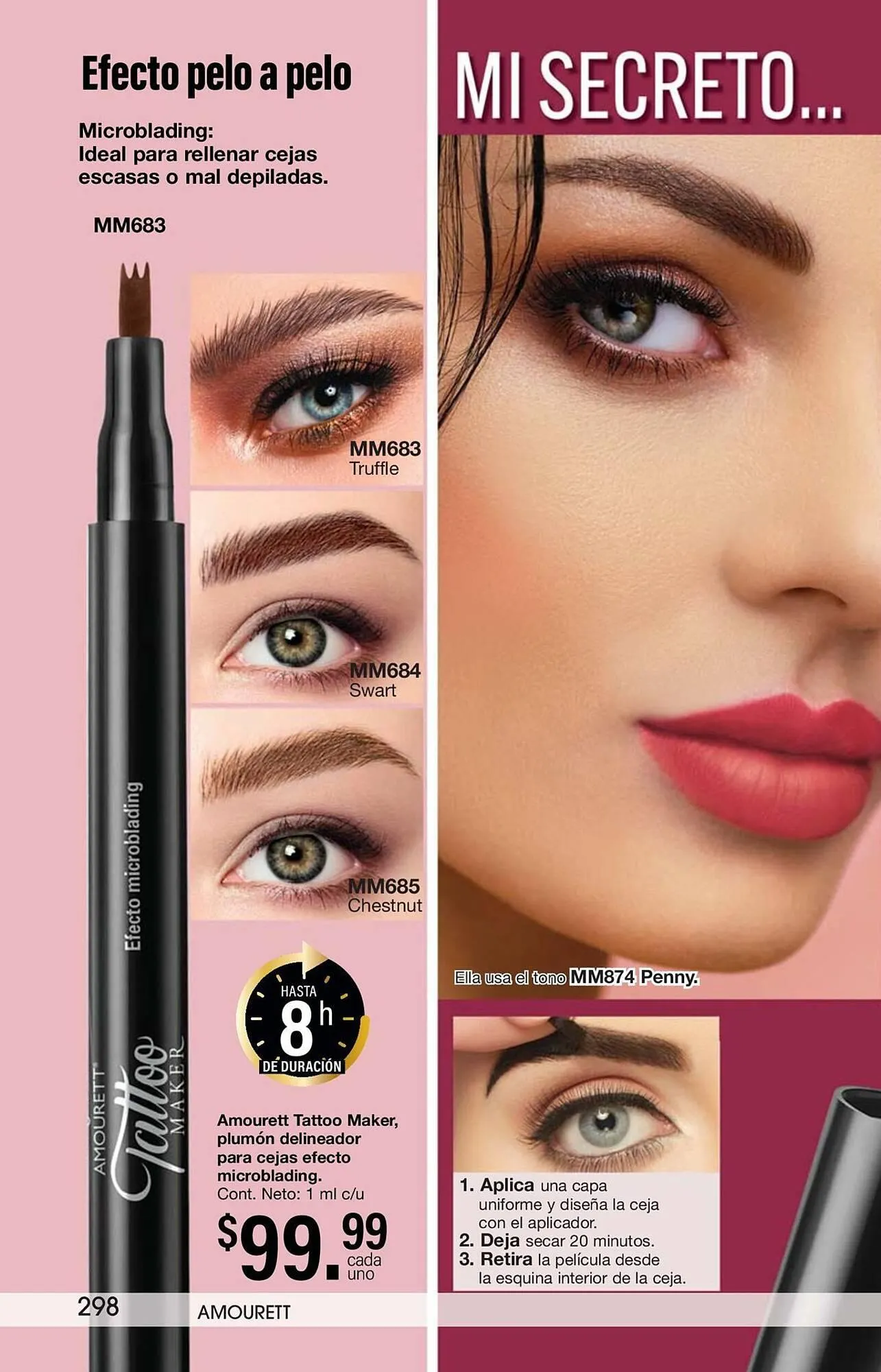 Catálogo de Catálogo Arabela 25 de abril al 16 de mayo 2024 - Pagina 270