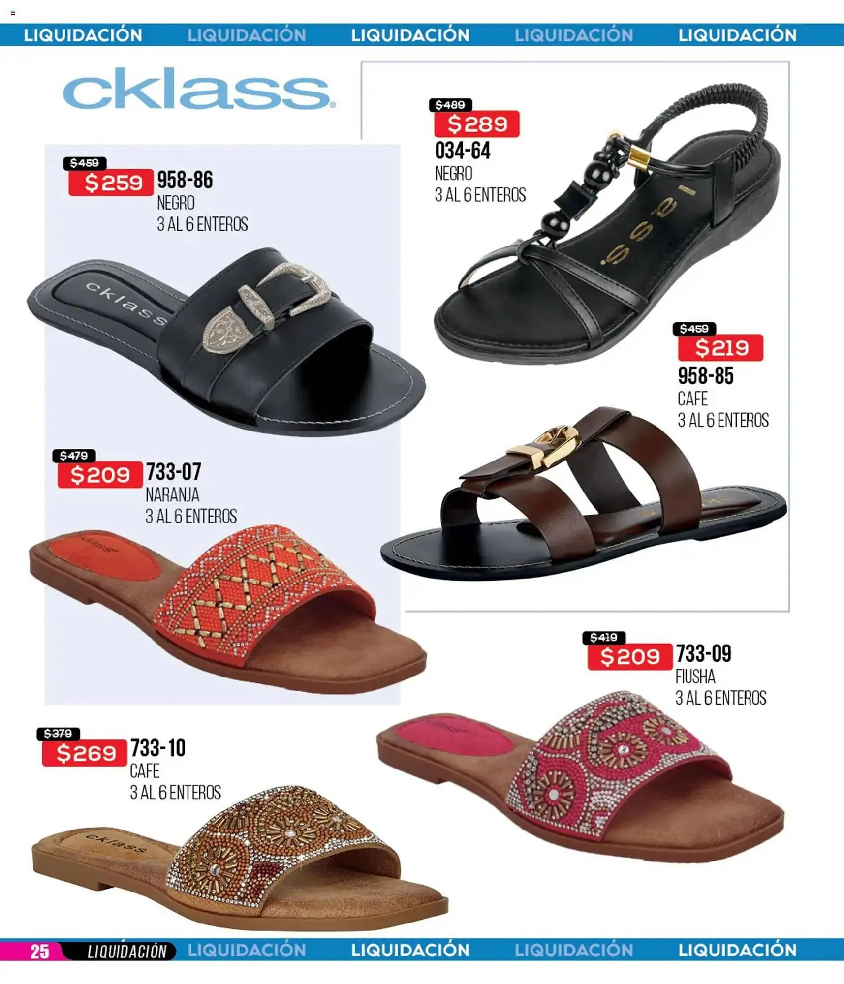 Catálogo de Catálogo Cklass 18 de marzo al 1 de agosto 2026 - Pagina 26