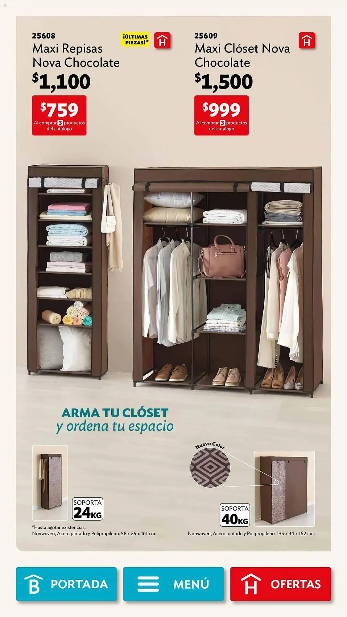 Catálogo de Catálogo BetterWare 5 de enero al 31 de enero 2026 - Pagina 11