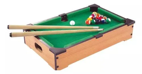 Mesa De Billar Infantil Mi Alegría