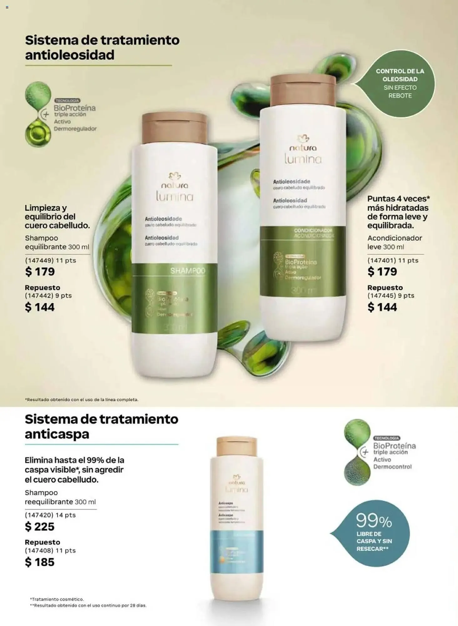 Catálogo de Catálogo Natura 24 de abril al 28 de mayo 2026 - Pagina 142