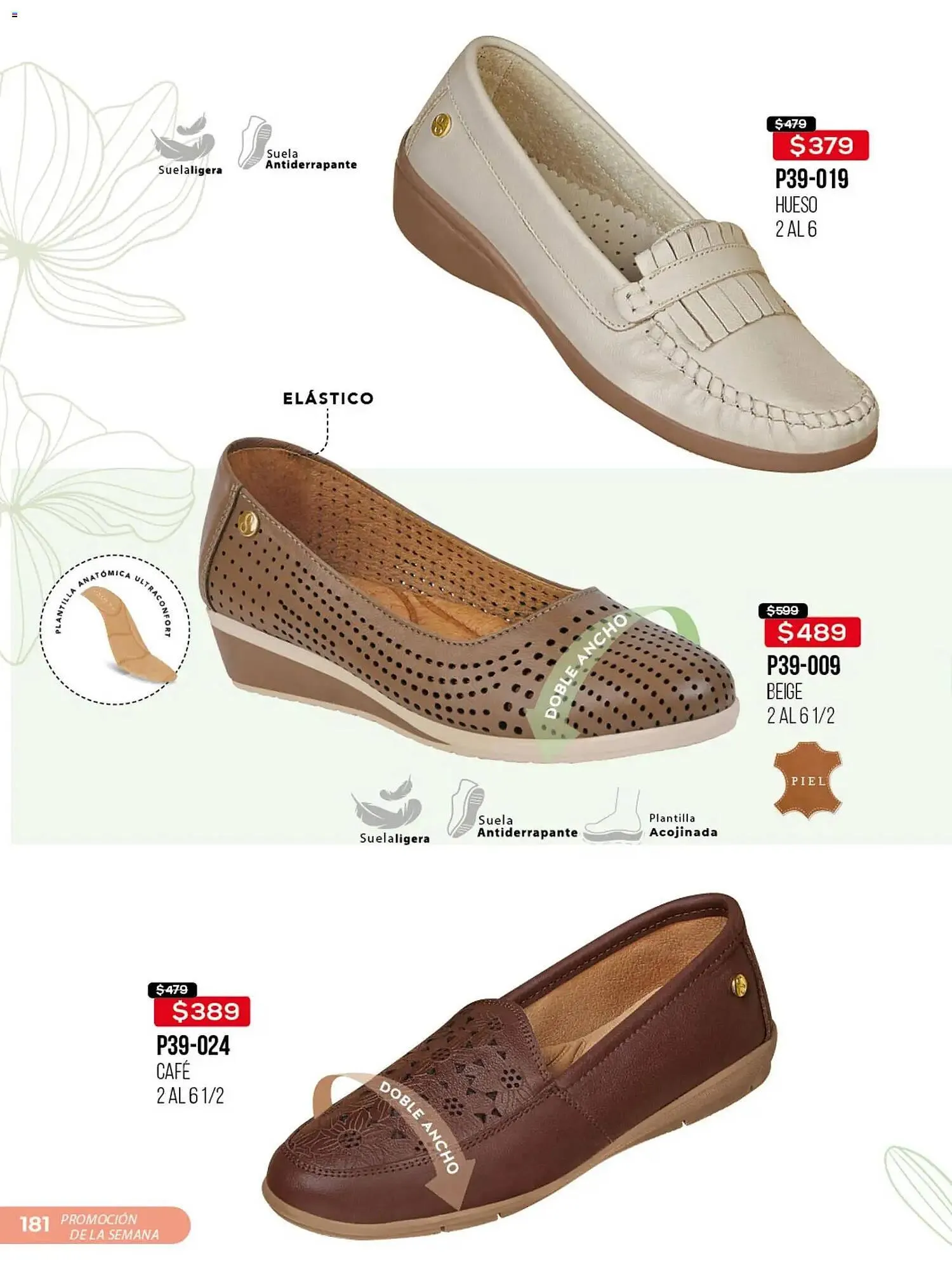 Catálogo de Catálogo Cklass 30 de marzo al 13 de abril 2026 - Pagina 182