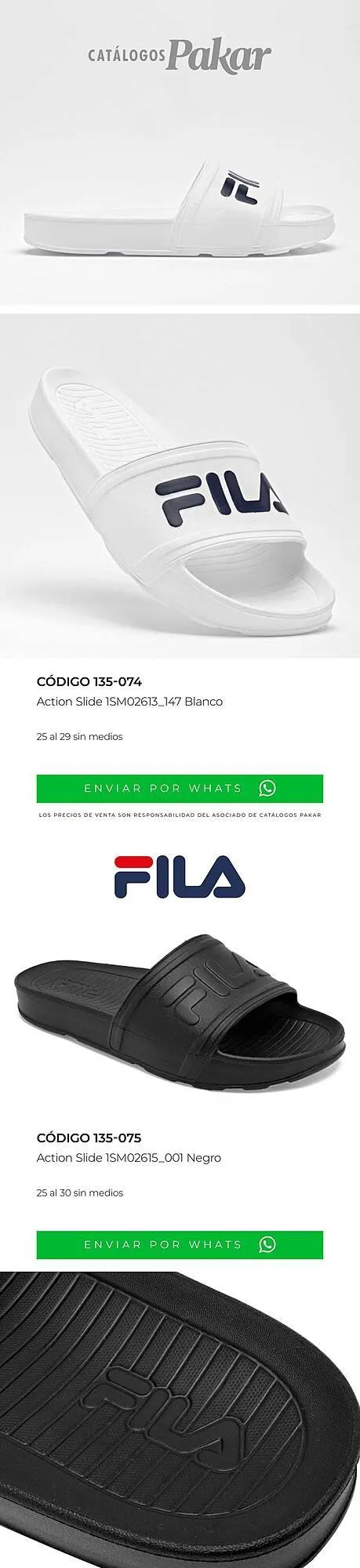 Catálogo de Catálogo SC Pakar 6 de junio al 28 de agosto 2025 - Pagina 142