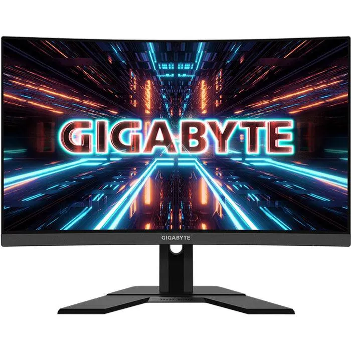 Monitor Gamer Curvo 27 Pulgadas GIGABYTE G27FC A Full HD 165HZ 1MS VA AMD FreeSync