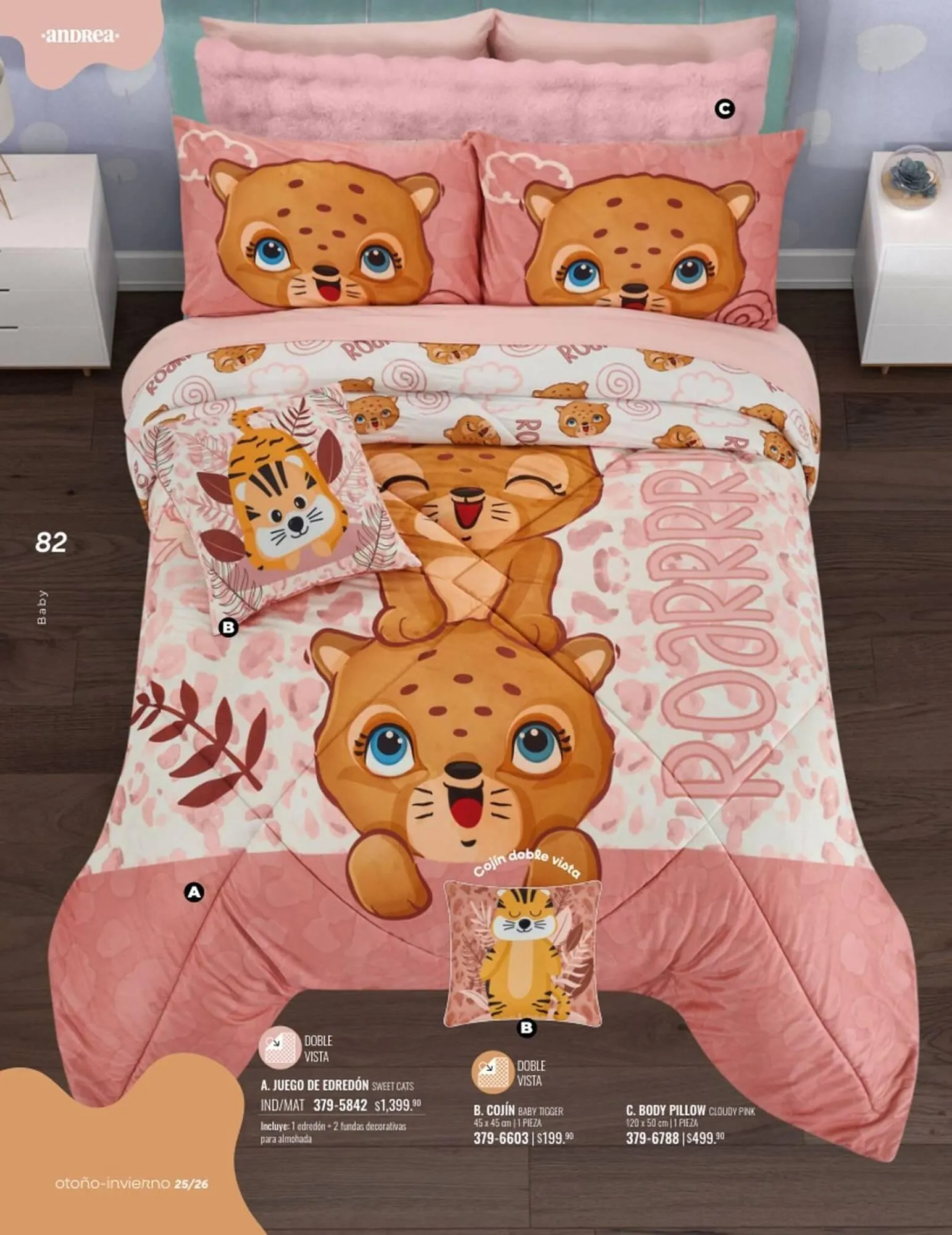 Catálogo de Catálogo Andrea 14 de enero al 31 de enero 2026 - Pagina 82