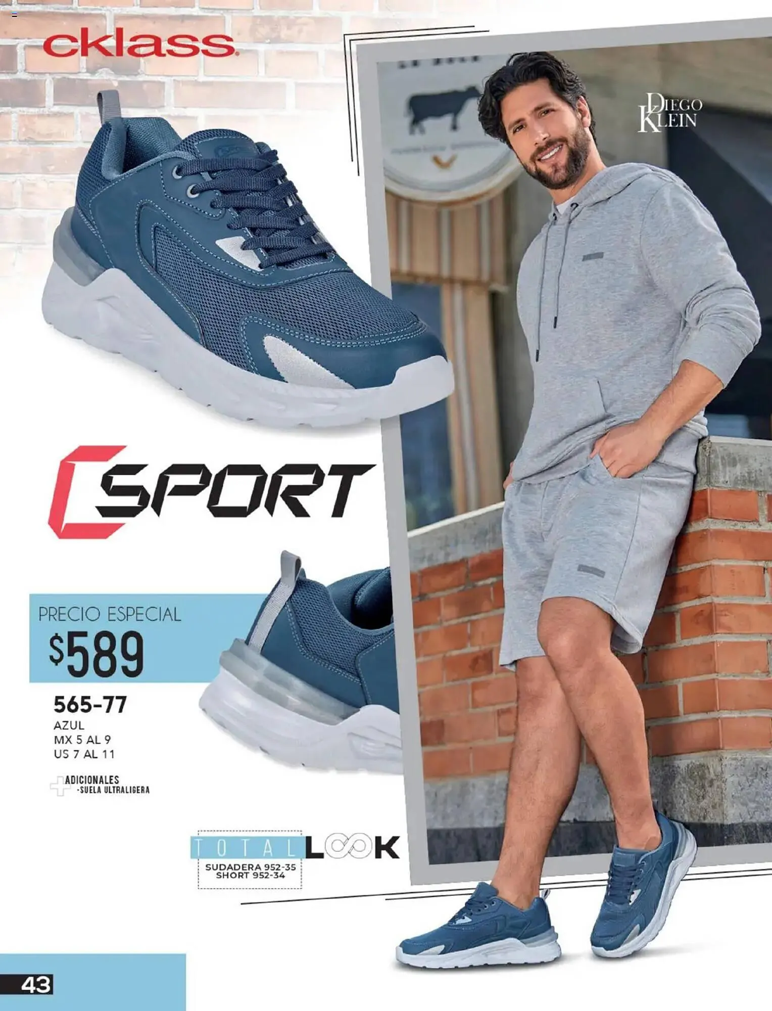 Catálogo de Catálogo Cklass 14 de julio al 1 de enero 2026 - Pagina 147