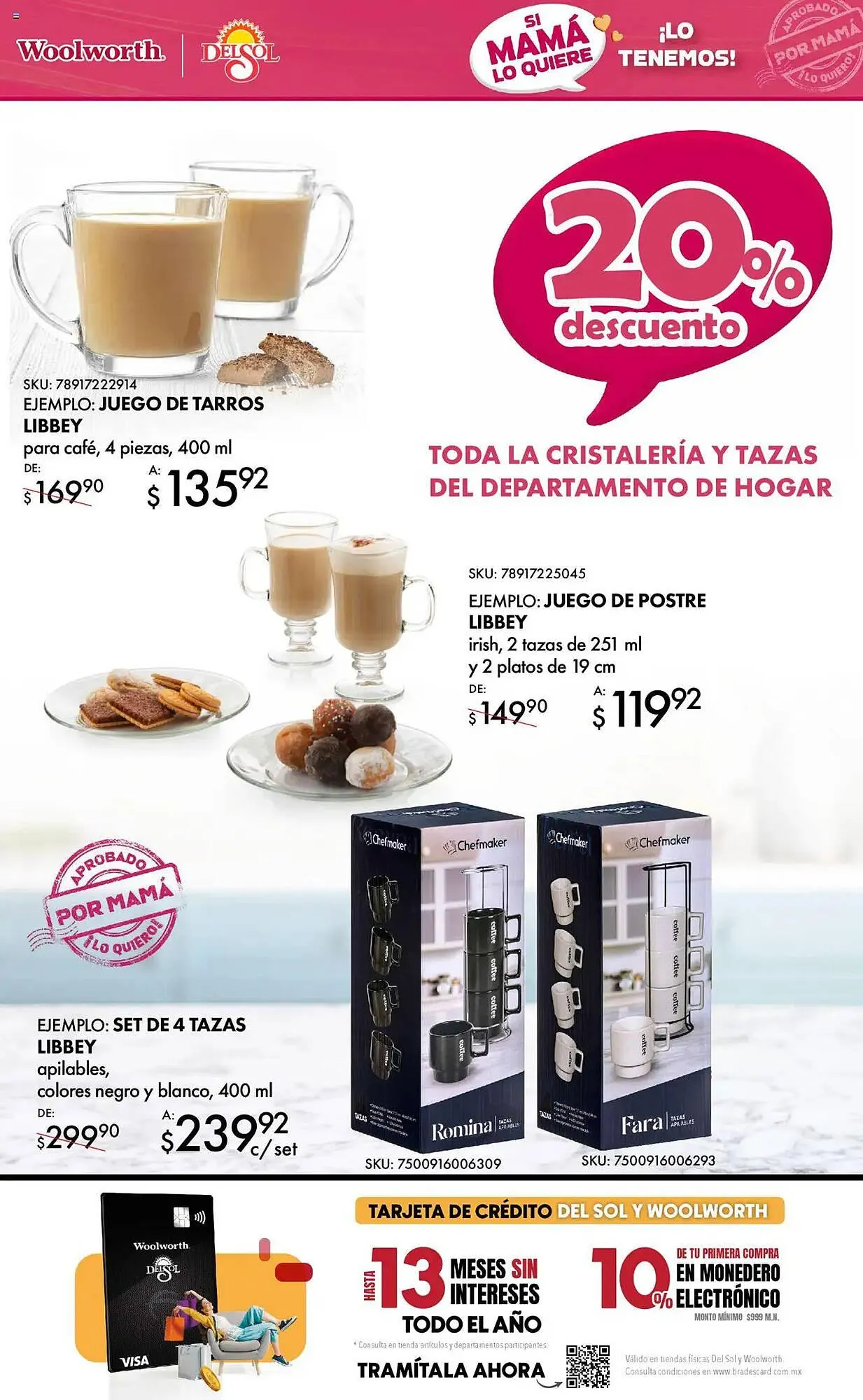 Catálogo de Catálogo Woolworth 17 de abril al 2 de mayo 2025 - Pagina 7