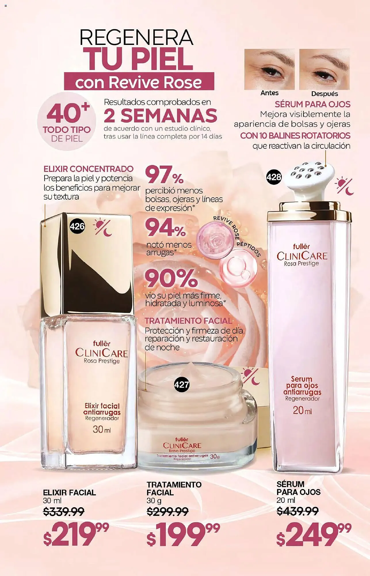 Catálogo de Catálogo Fuller 7 de enero al 28 de enero 2026 - Pagina 120