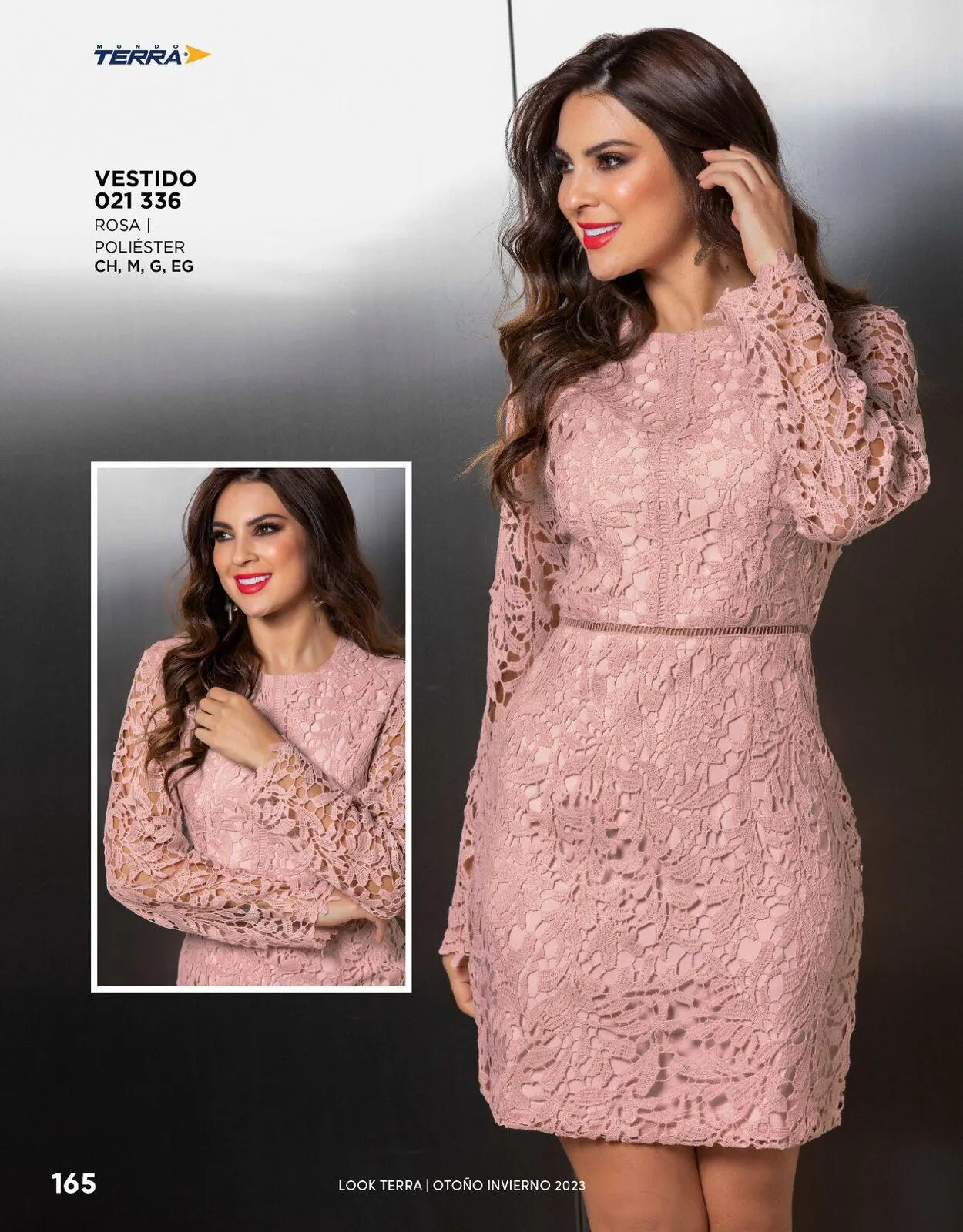 Catálogo de Mundo Terra 1 de septiembre al 31 de marzo 2024 - Pagina 166